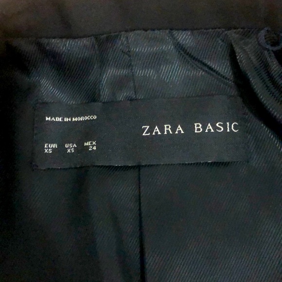 Zara Tweed Blazer - Picture 8 of 8